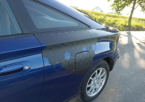 Toyota Celica cena 13900 przebieg: 221000, rok produkcji 2001 z Świebodzice małe 154